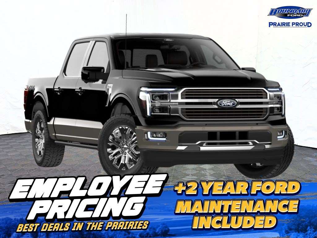 2026 Ford F-150 King Ranch - Main View