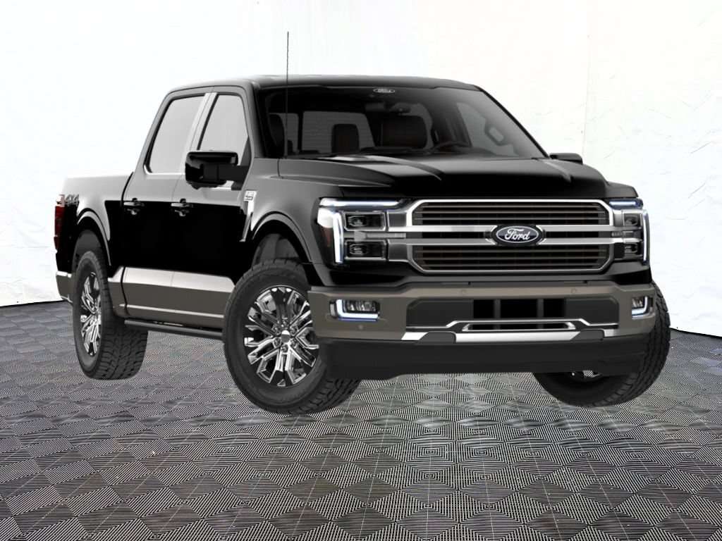 2026 Ford F-150 King Ranch - Thumbnail 2