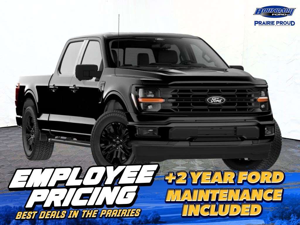 2026 Ford F-150 XLT - Main View