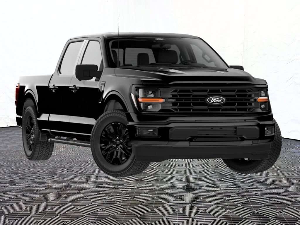 2026 Ford F-150 XLT - Thumbnail 2