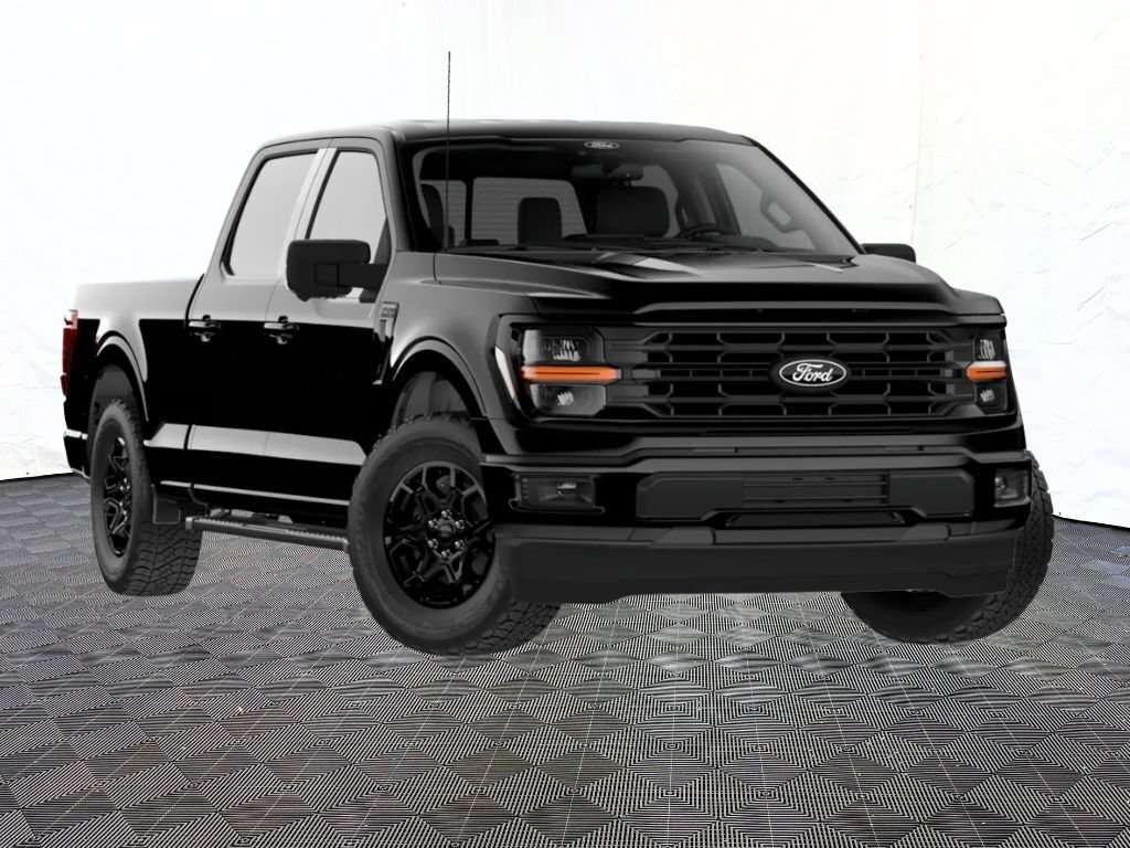 2026 Ford F-150 XLT 4WD SuperCrew 5.5' Box - Thumbnail 2
