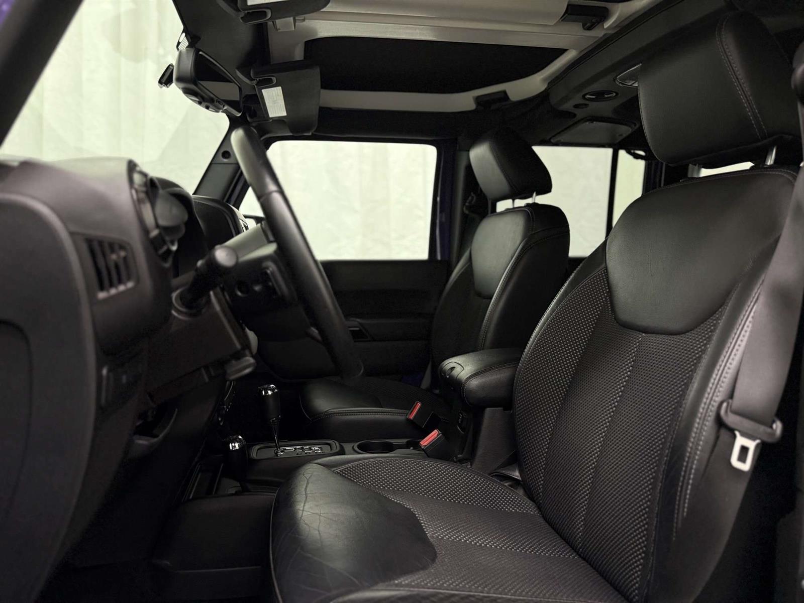 2016 Jeep Wrangler WRANGLER SAHARA BACKCOUNTRY | HEATED LEATHER - Thumbnail 20