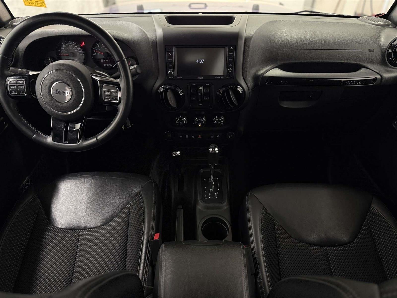 2016 Jeep Wrangler WRANGLER SAHARA BACKCOUNTRY | HEATED LEATHER - Thumbnail 34