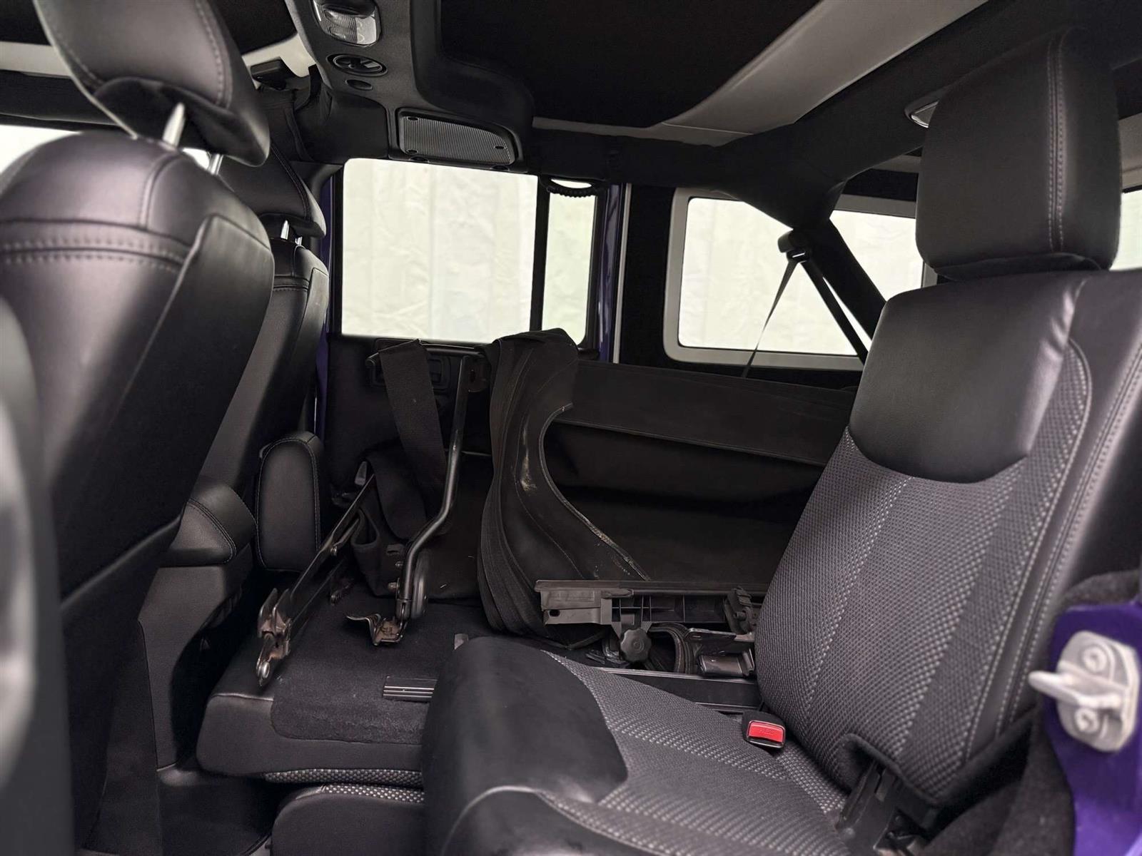 2016 Jeep Wrangler WRANGLER SAHARA BACKCOUNTRY | HEATED LEATHER - Thumbnail 37