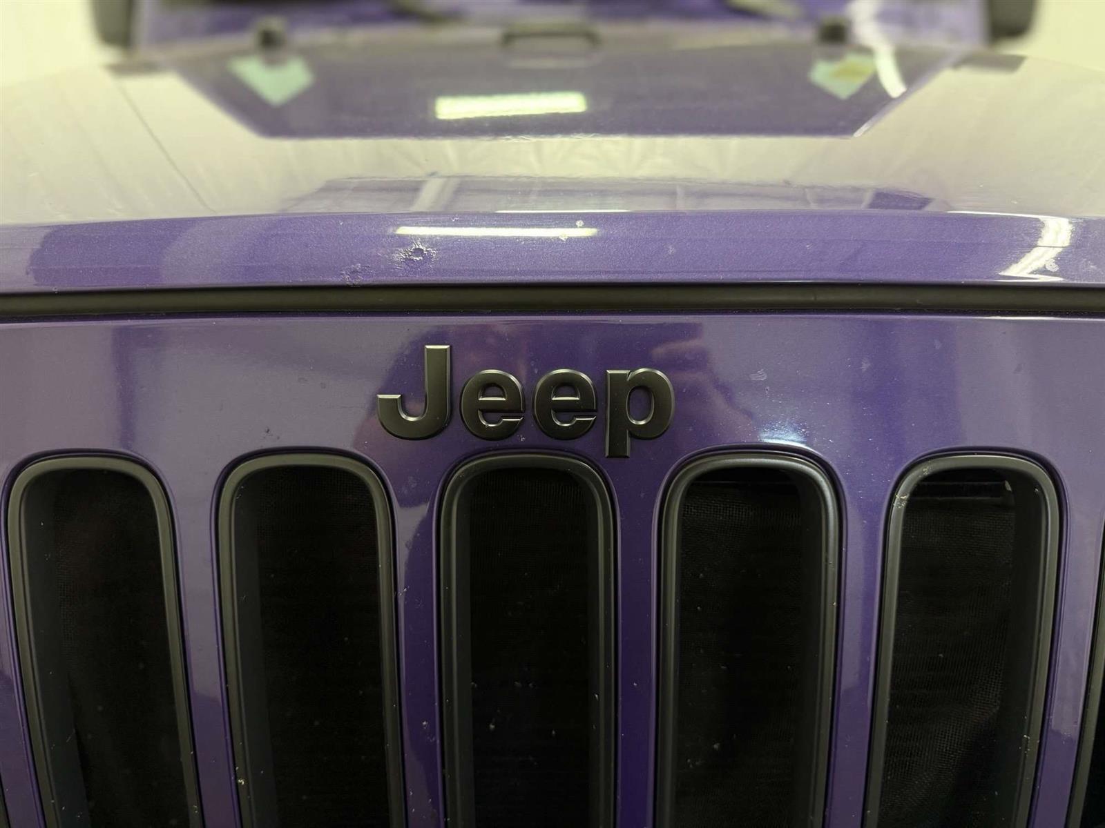 2016 Jeep Wrangler WRANGLER SAHARA BACKCOUNTRY | HEATED LEATHER - Thumbnail 6