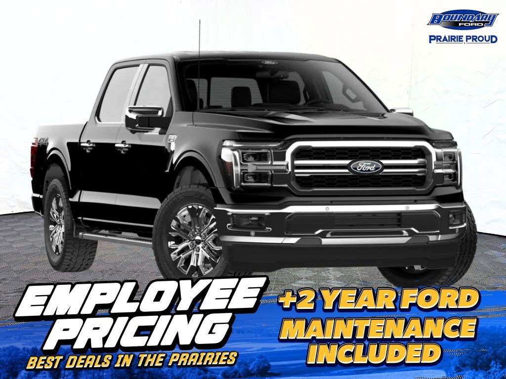 2026 Ford F-150 Lariat - Main View