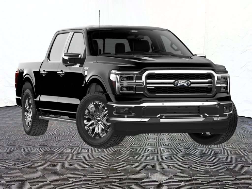 2026 Ford F-150 Lariat - Thumbnail 2