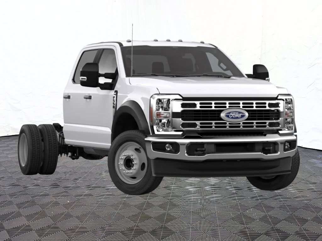 2027 Ford F-550 Super Duty - Main View