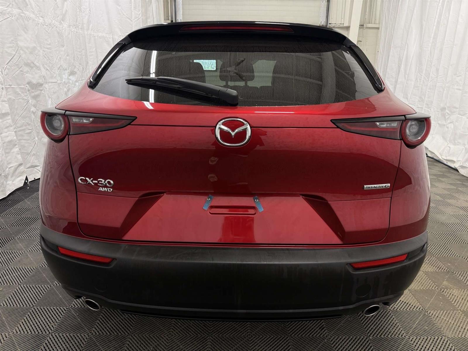 2024 Mazda CX-30 GS AWD LUXURY PKG | LEATHER | SUNROOF | NAV - Thumbnail 10