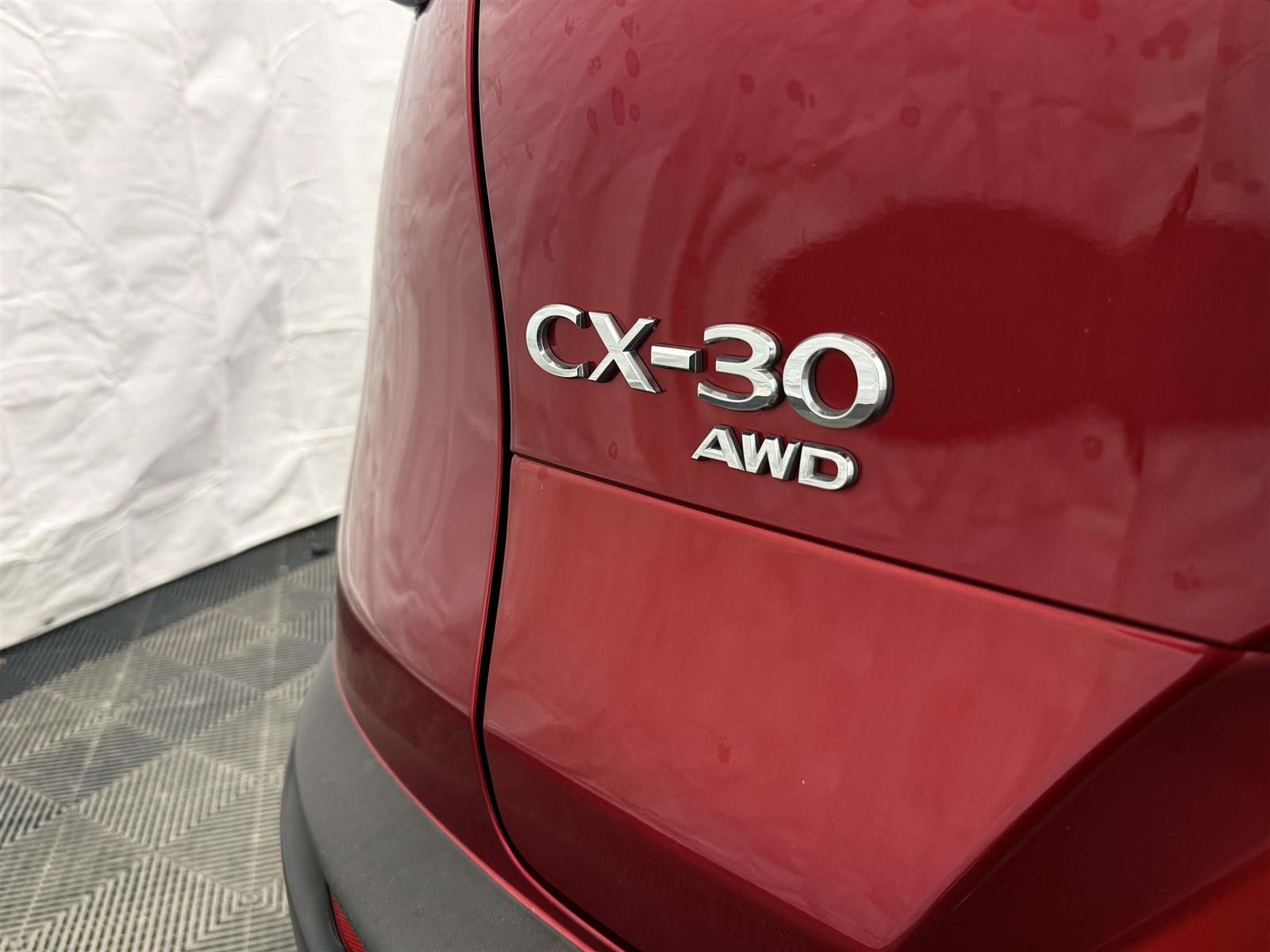 2024 Mazda CX-30 GS AWD LUXURY PKG | LEATHER | SUNROOF | NAV - Thumbnail 12