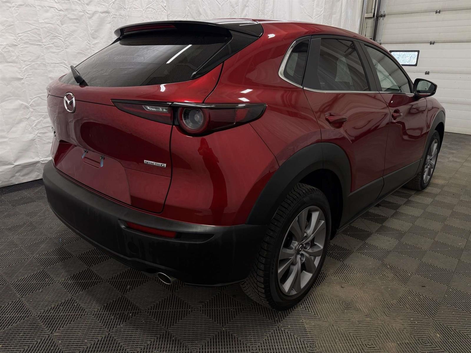 2024 Mazda CX-30 GS AWD LUXURY PKG | LEATHER | SUNROOF | NAV - Thumbnail 15