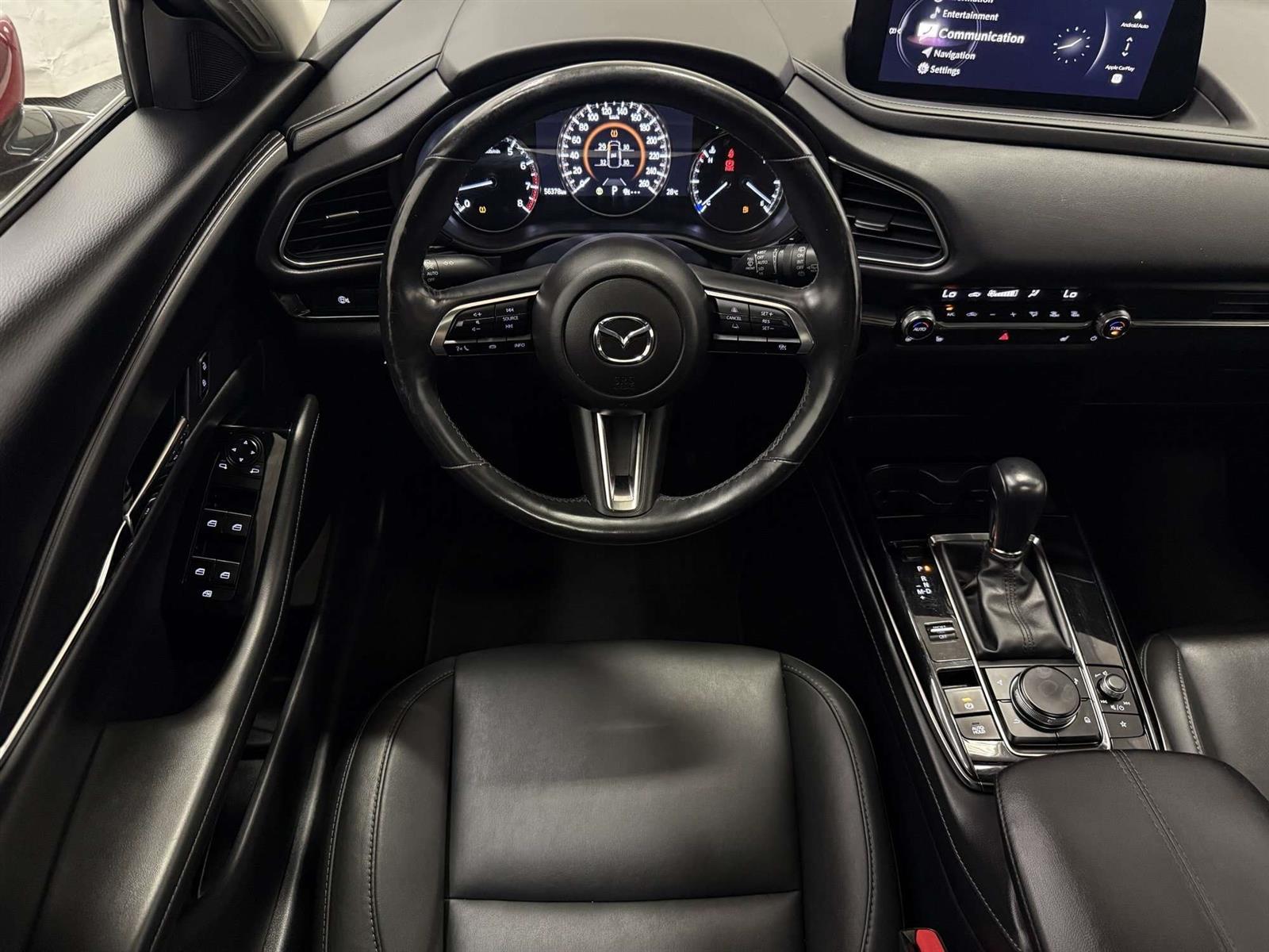 2024 Mazda CX-30 GS AWD LUXURY PKG | LEATHER | SUNROOF | NAV - Thumbnail 23