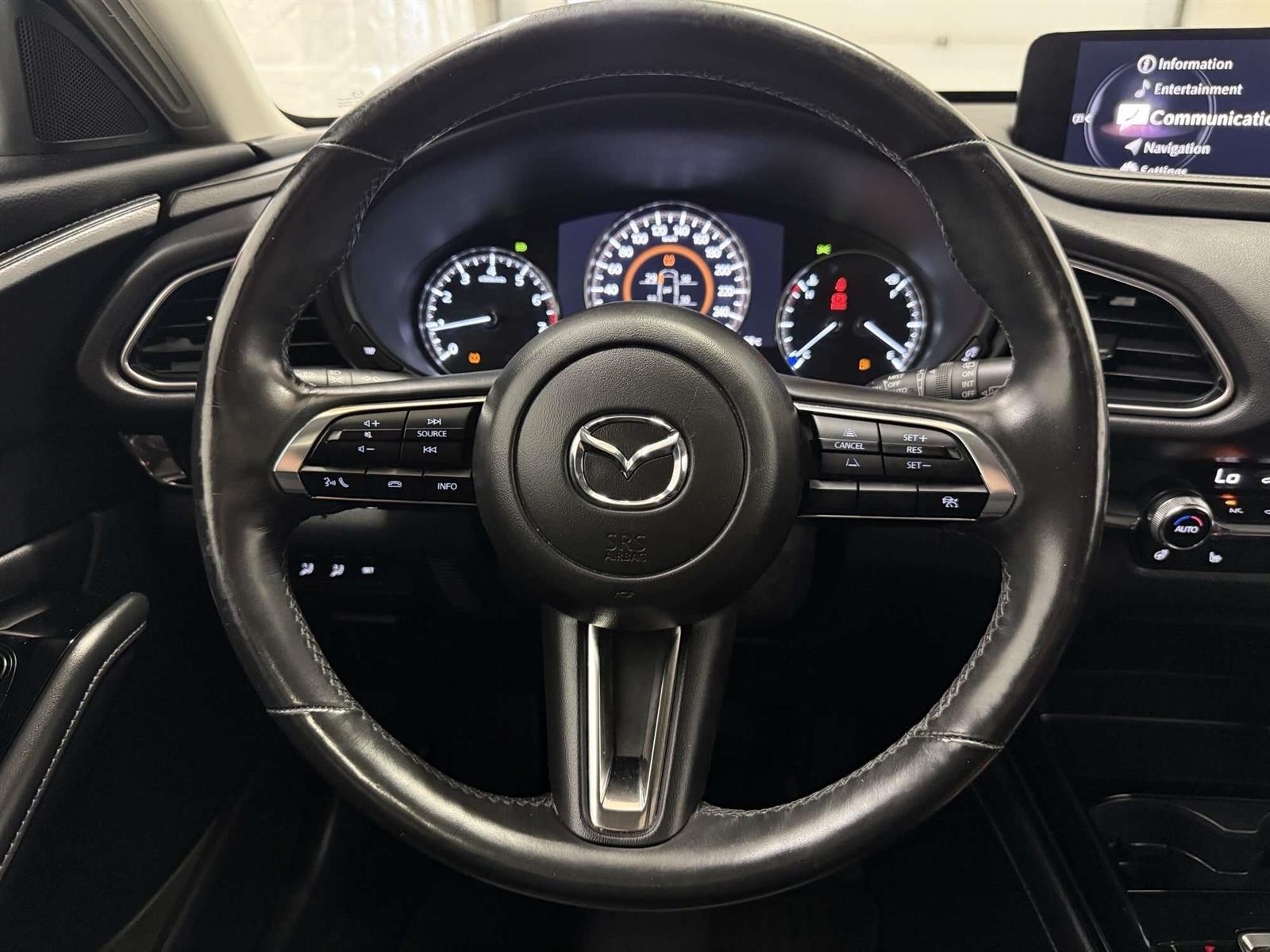 2024 Mazda CX-30 GS AWD LUXURY PKG | LEATHER | SUNROOF | NAV - Thumbnail 24