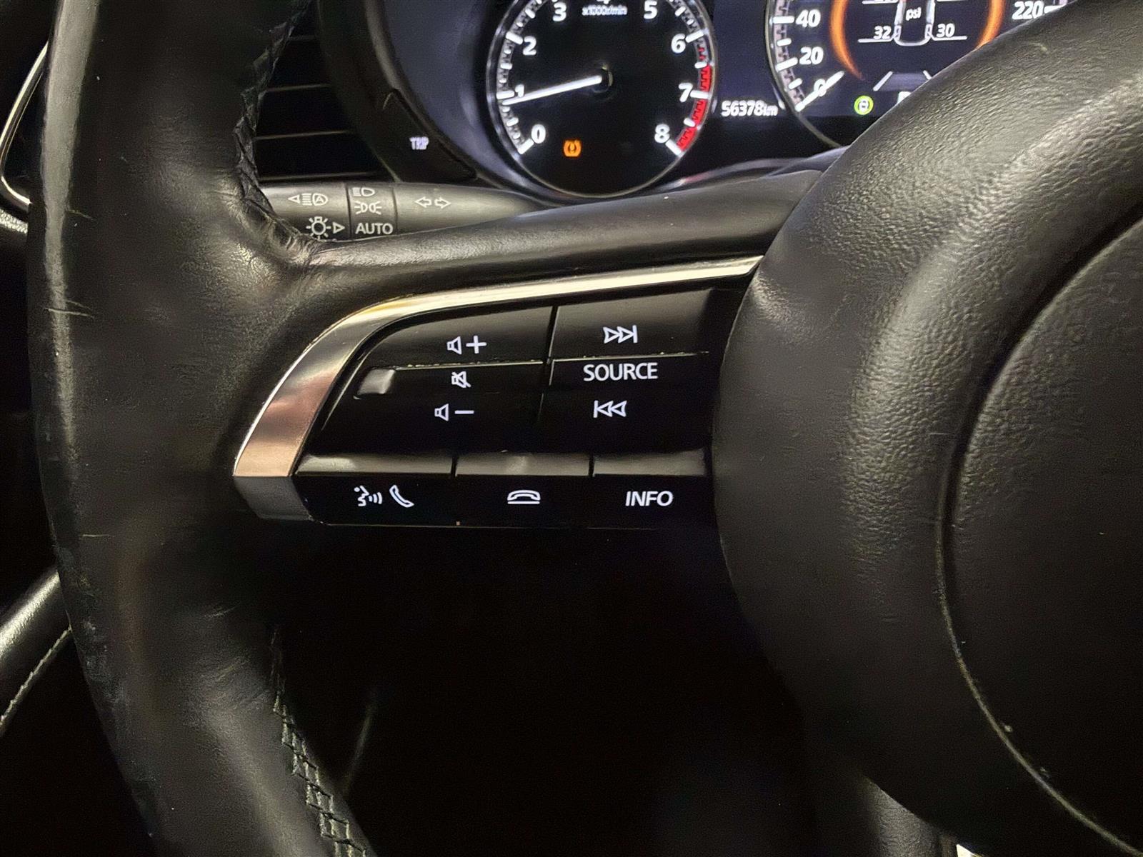 2024 Mazda CX-30 GS AWD LUXURY PKG | LEATHER | SUNROOF | NAV - Thumbnail 25