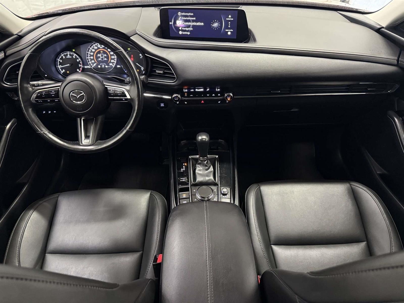 2024 Mazda CX-30 GS AWD LUXURY PKG | LEATHER | SUNROOF | NAV - Thumbnail 34