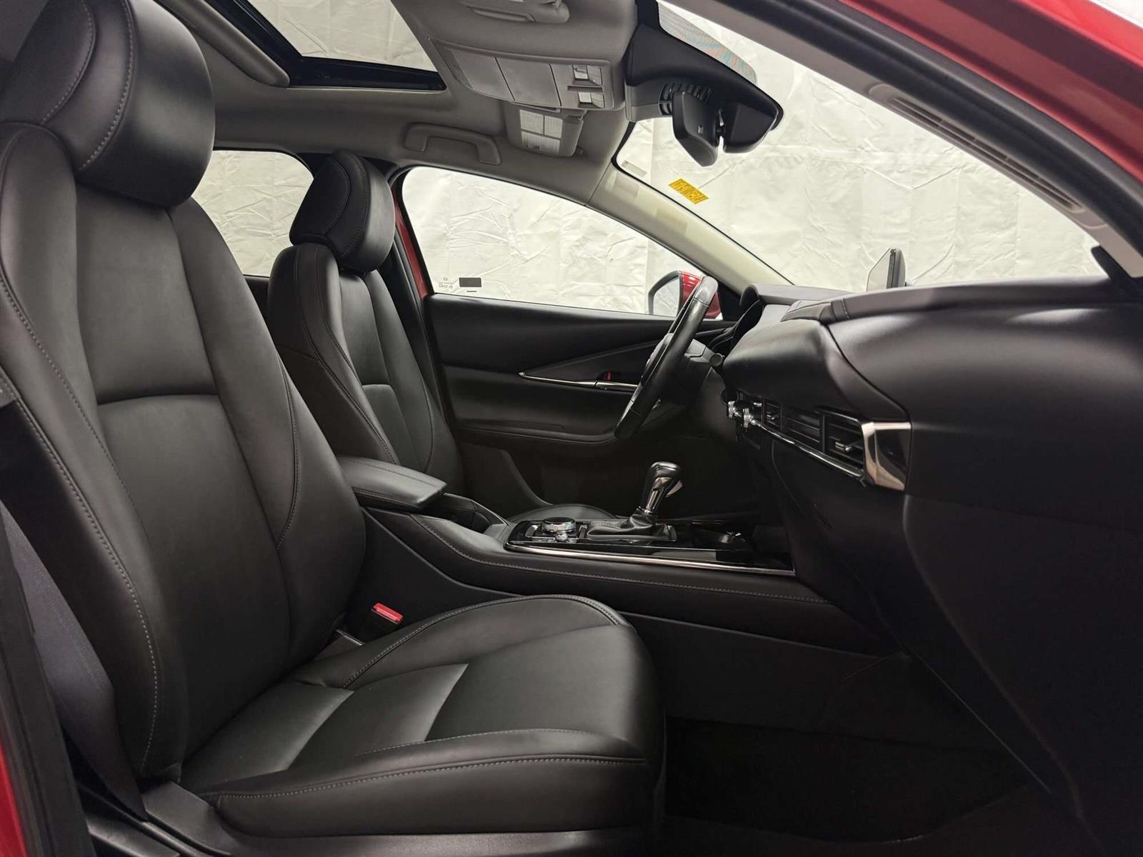 2024 Mazda CX-30 GS AWD LUXURY PKG | LEATHER | SUNROOF | NAV - Thumbnail 40