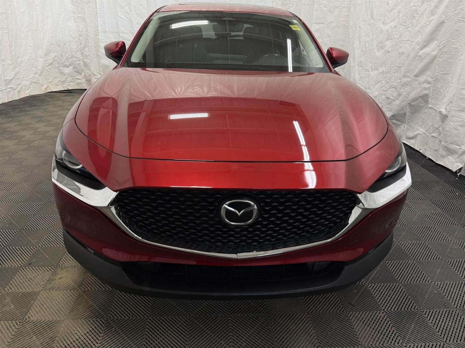 2024 Mazda CX-30 GS AWD LUXURY PKG | LEATHER | SUNROOF | NAV - Thumbnail 5