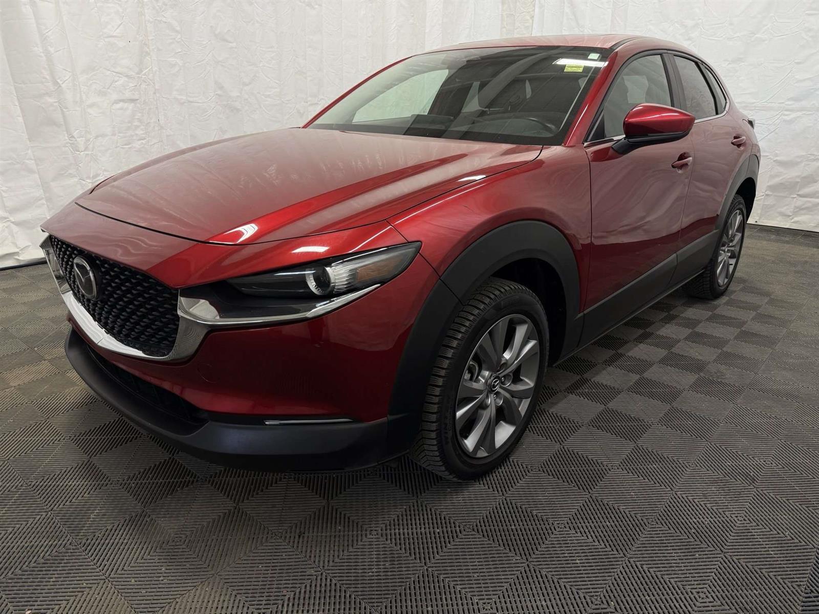 2024 Mazda CX-30 GS AWD LUXURY PKG | LEATHER | SUNROOF | NAV - Thumbnail 7