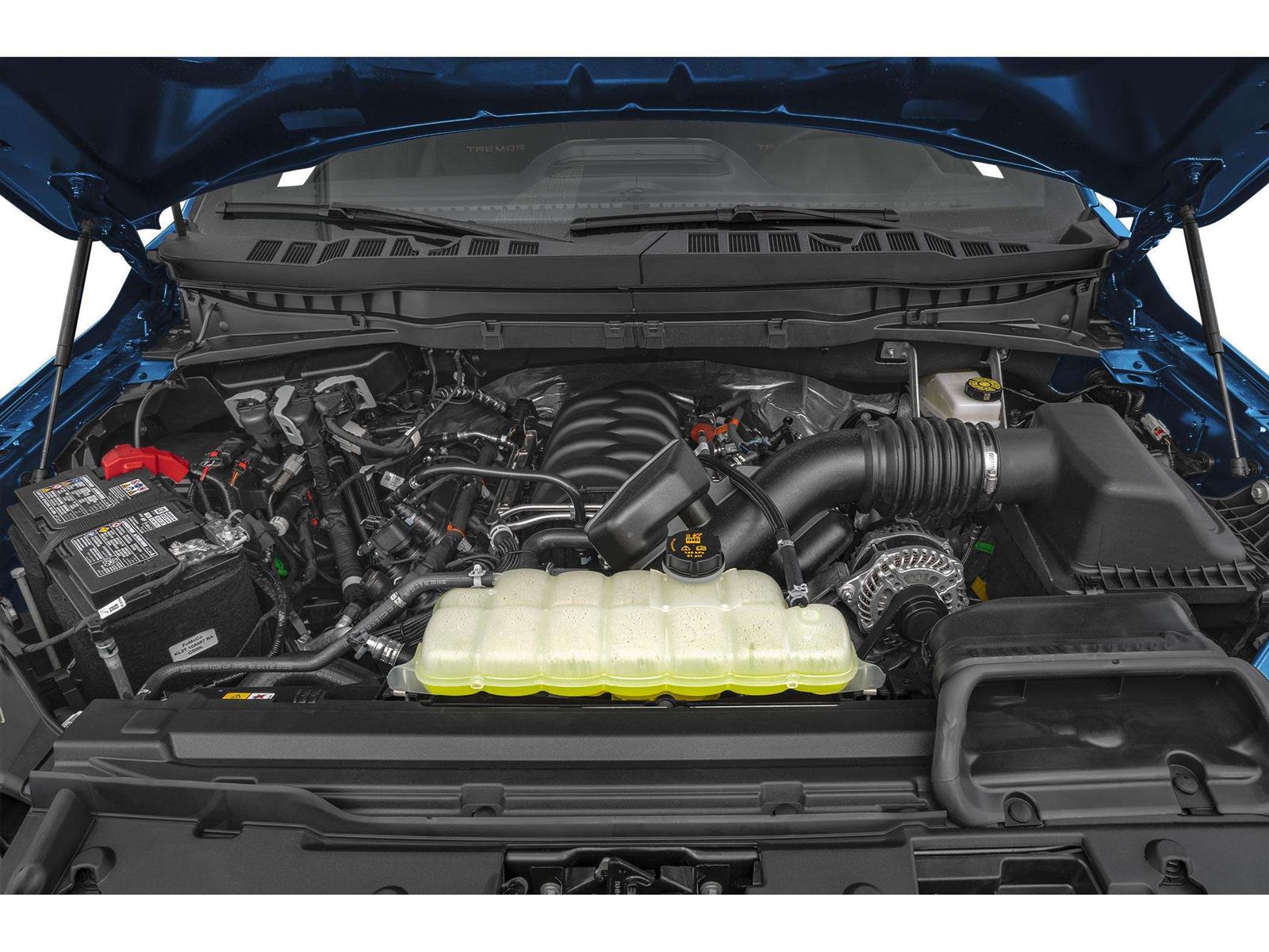 2026 Ford F-150 Tremor 4WD SuperCrew 5.5' Box - Thumbnail 7