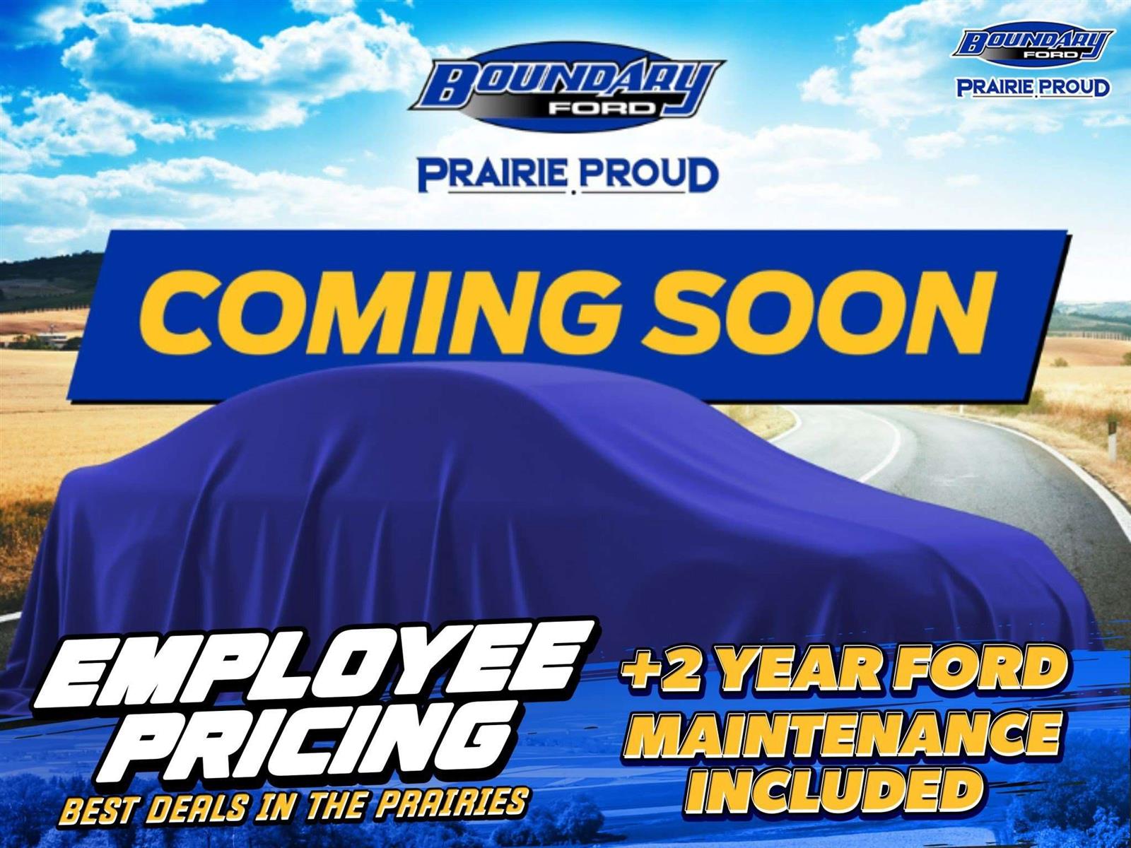 2026 Ford F-150 Tremor 4WD SuperCrew 5.5' Box - Main View