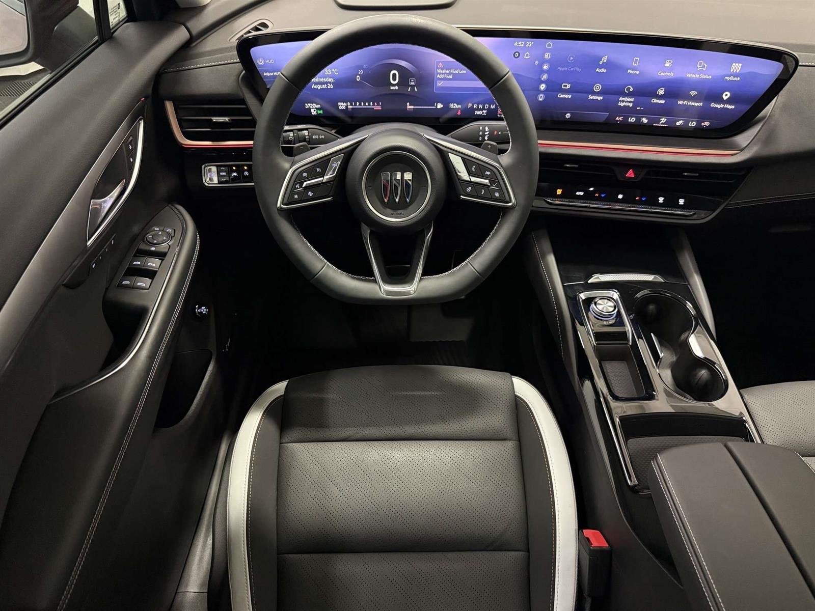 2026 Buick Envision SPORT TOURING AWD | HEATED LEATHER SEATS - Thumbnail 28