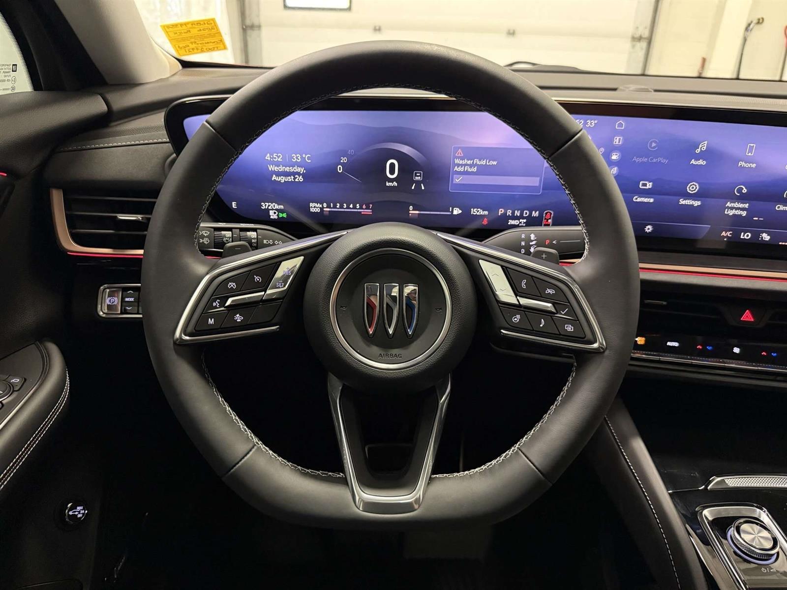 2026 Buick Envision SPORT TOURING AWD | HEATED LEATHER SEATS - Thumbnail 29