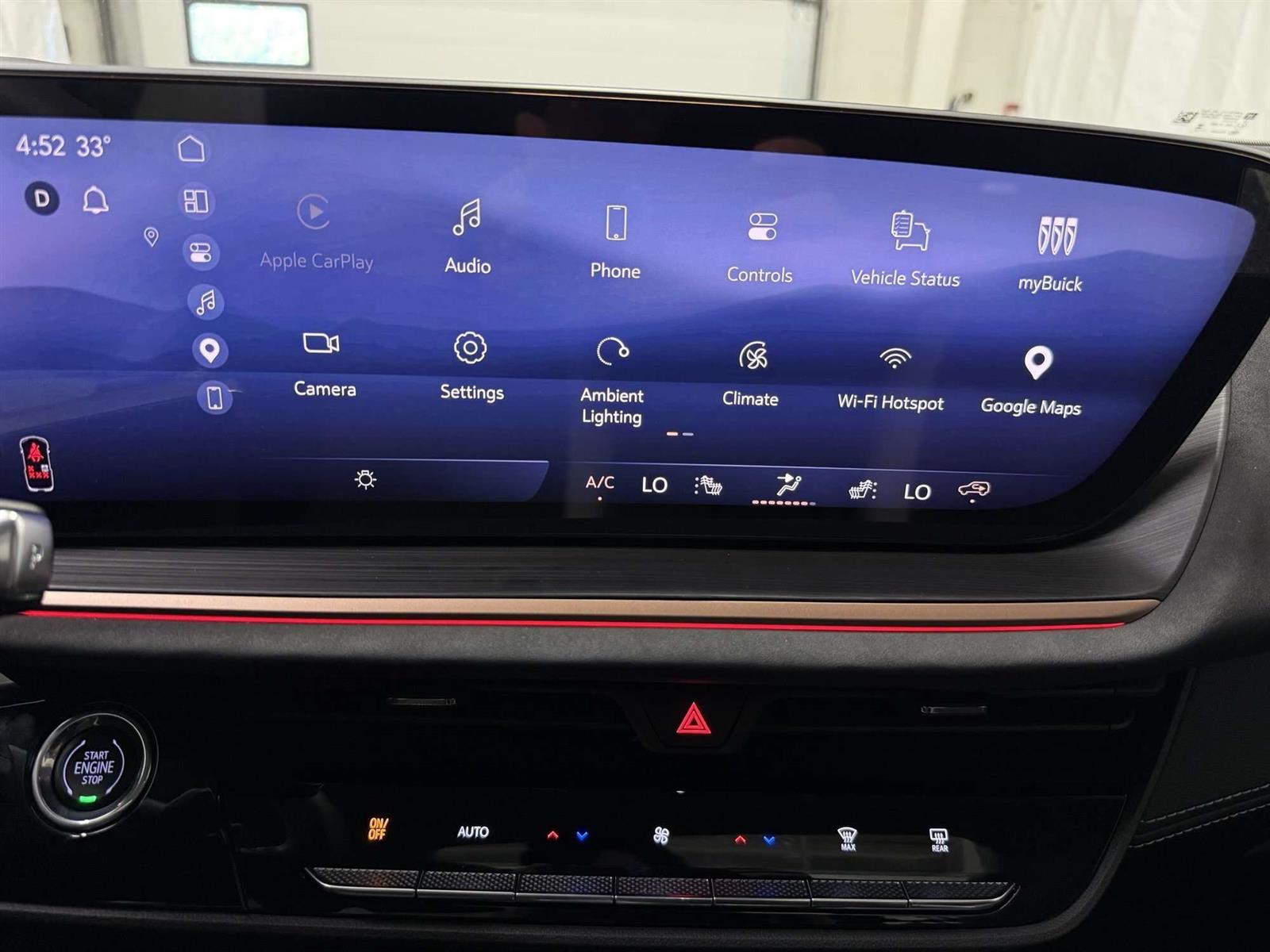 2026 Buick Envision SPORT TOURING AWD | HEATED LEATHER SEATS - Thumbnail 34