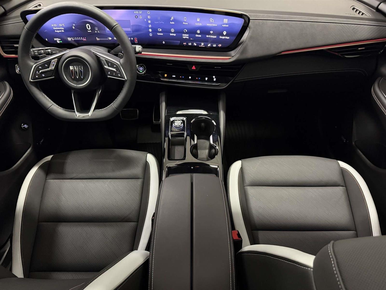 2026 Buick Envision SPORT TOURING AWD | HEATED LEATHER SEATS - Thumbnail 39
