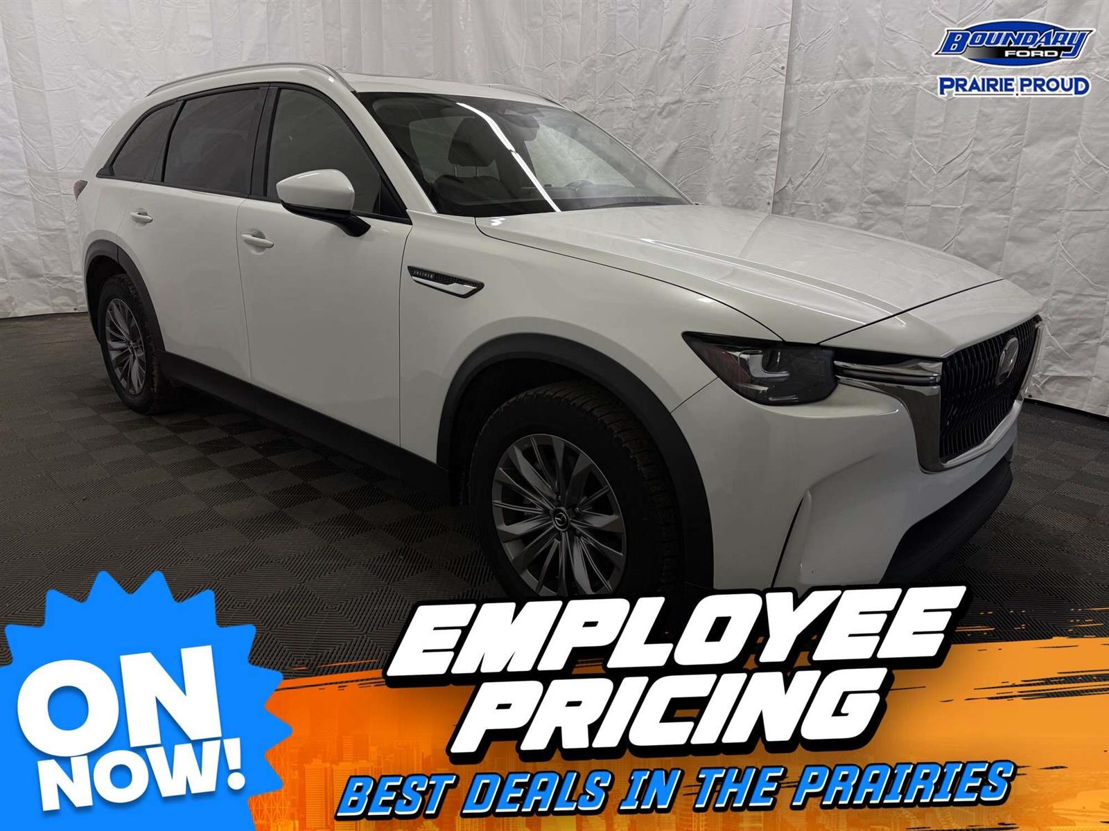 2025 Mazda CX-90 MHEV GS-L AWD - Main View