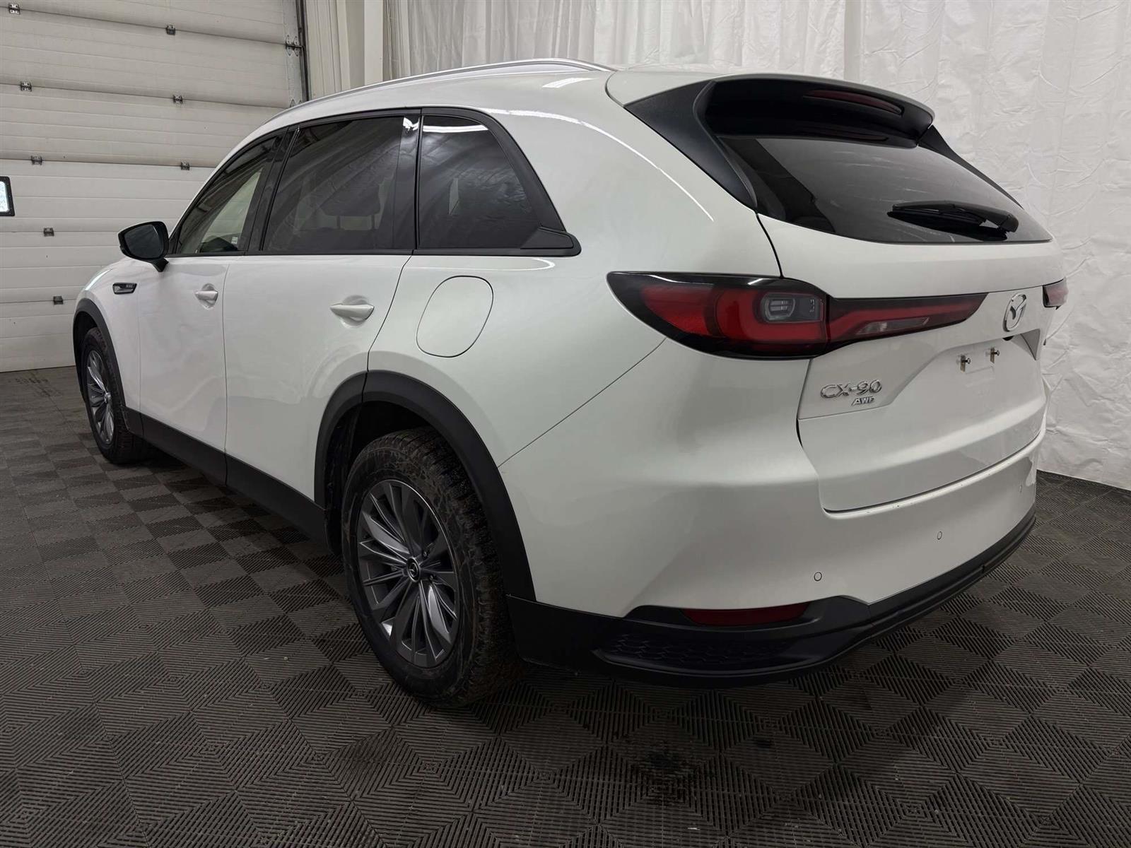 2025 Mazda CX-90 MHEV GS-L AWD - Thumbnail 10