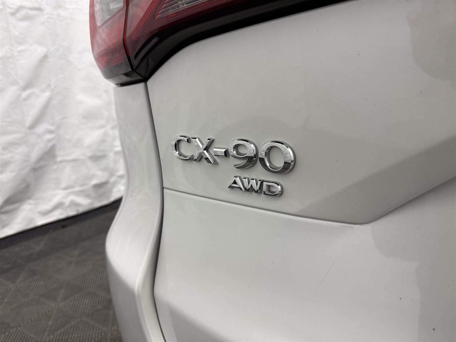 2025 Mazda CX-90 MHEV GS-L AWD - Thumbnail 13