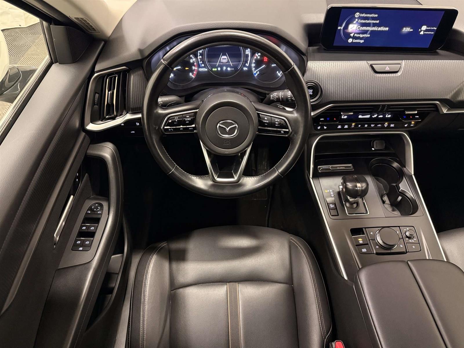 2025 Mazda CX-90 MHEV GS-L AWD - Thumbnail 17