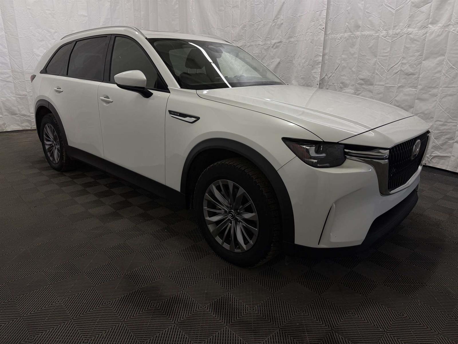 2025 Mazda CX-90 MHEV GS-L AWD - Thumbnail 2