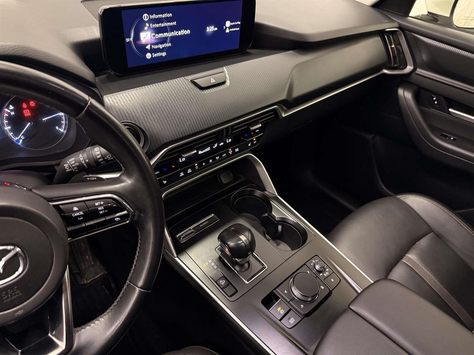 2025 Mazda CX-90 MHEV GS-L AWD - Thumbnail 25