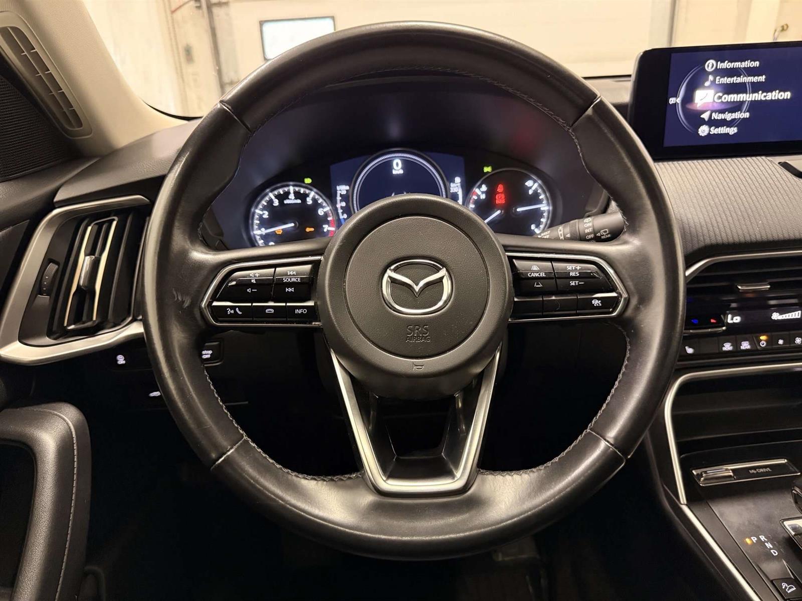2025 Mazda CX-90 MHEV GS-L AWD - Thumbnail 26