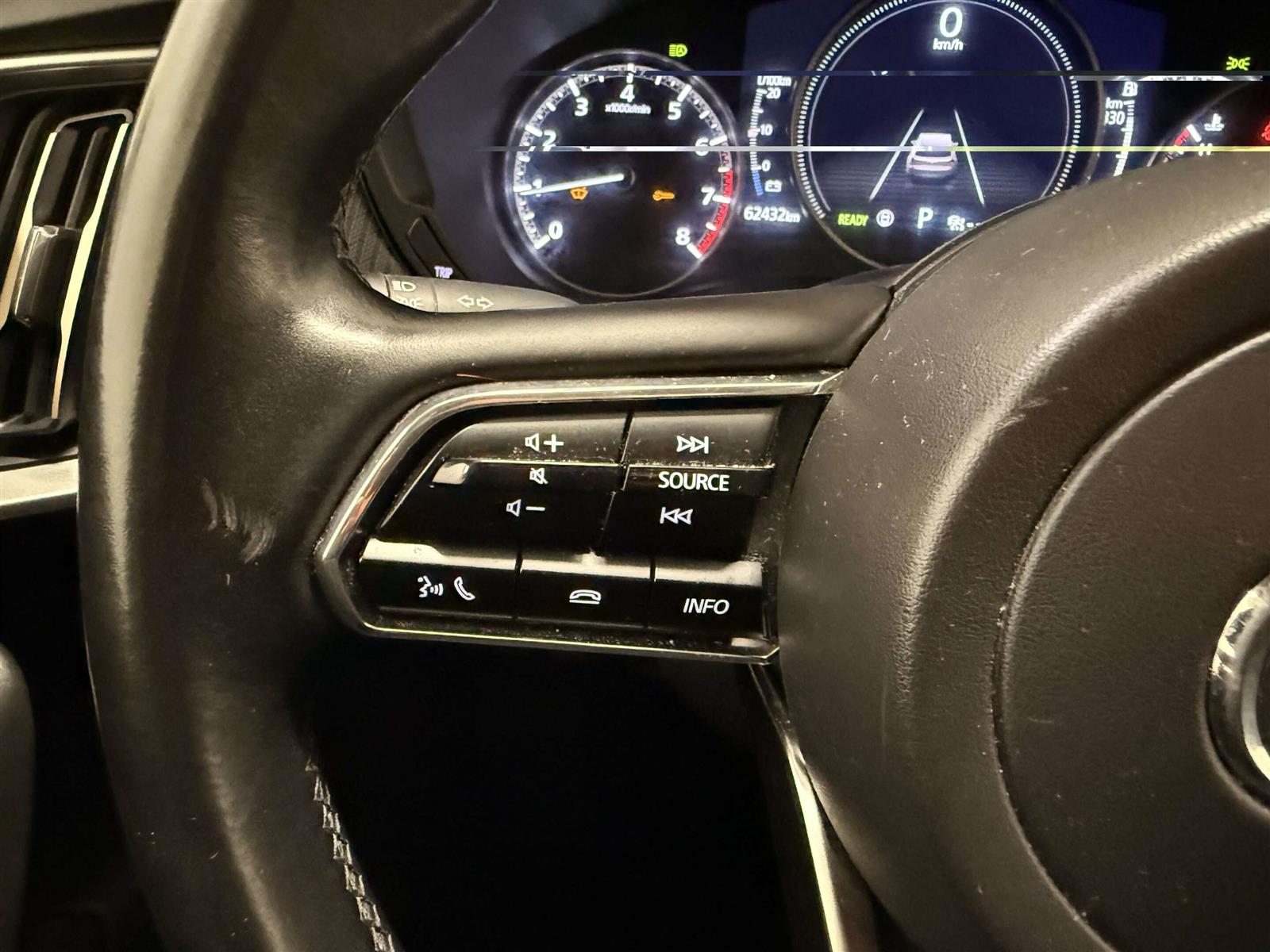 2025 Mazda CX-90 MHEV GS-L AWD - Thumbnail 27
