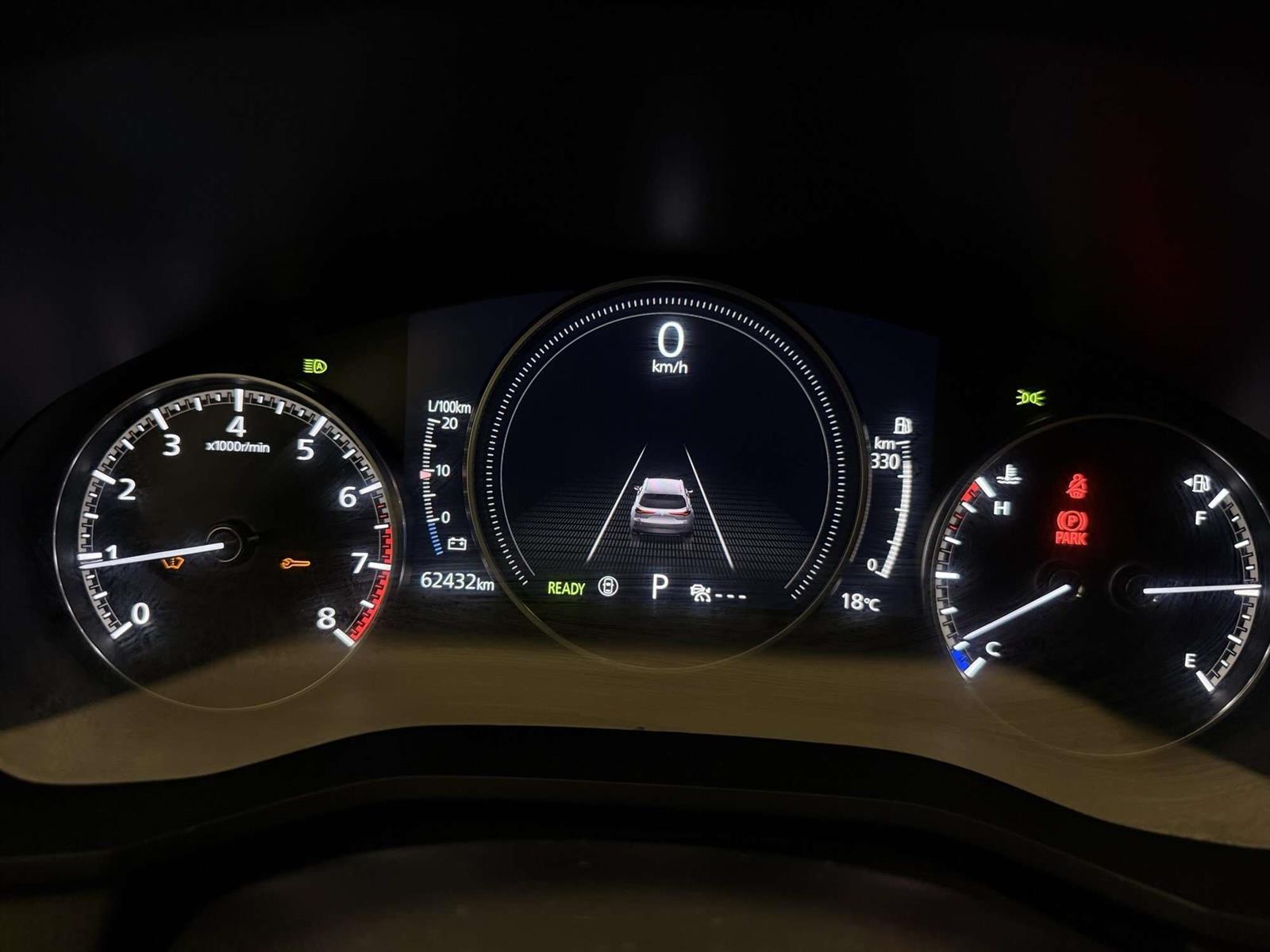 2025 Mazda CX-90 MHEV GS-L AWD - Thumbnail 29