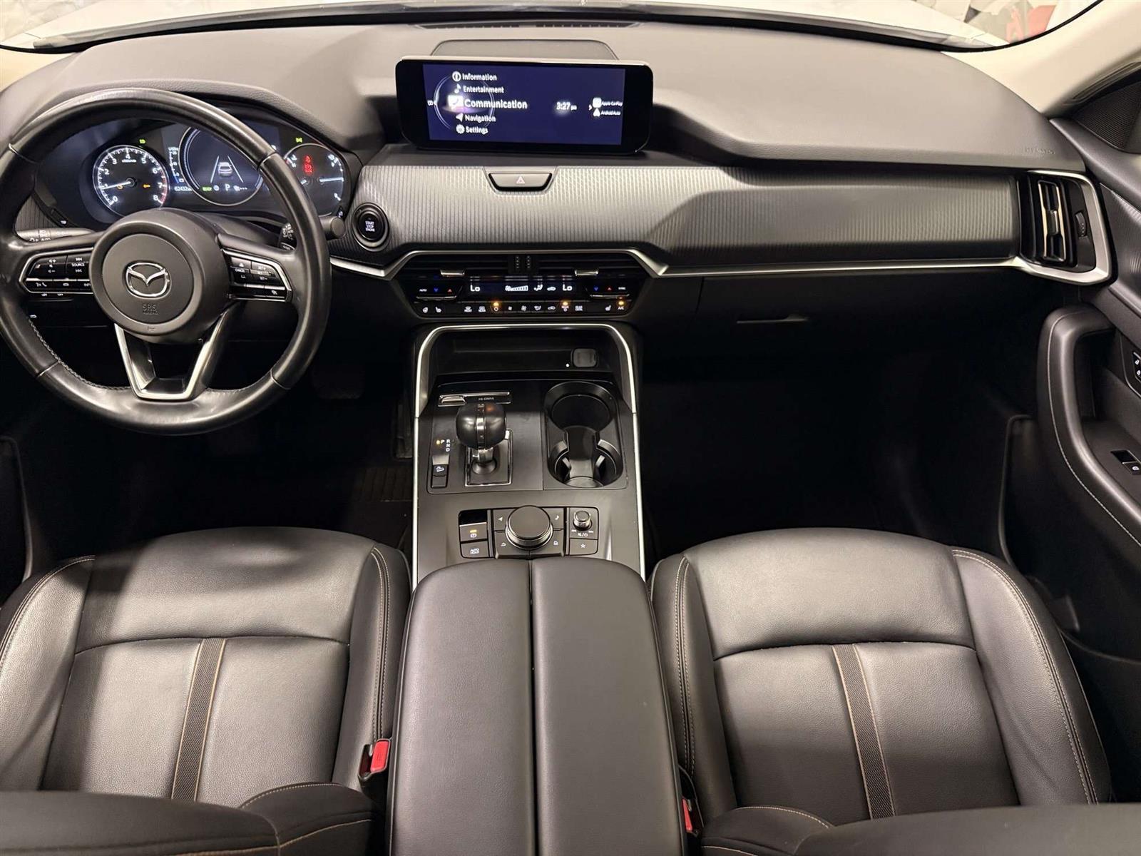 2025 Mazda CX-90 MHEV GS-L AWD - Thumbnail 36