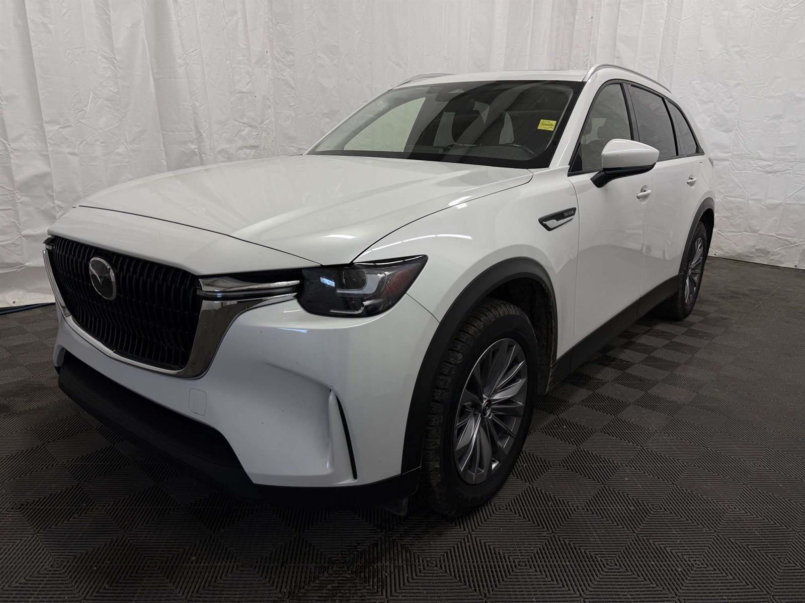 2025 Mazda CX-90 MHEV GS-L AWD - Thumbnail 7