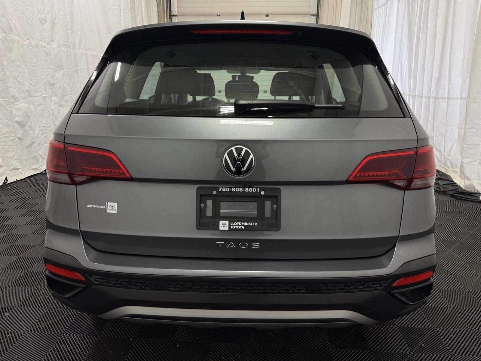 2024 Volkswagen Taos TRENDLINE 1.5 TURBOCHARGED - Thumbnail 11