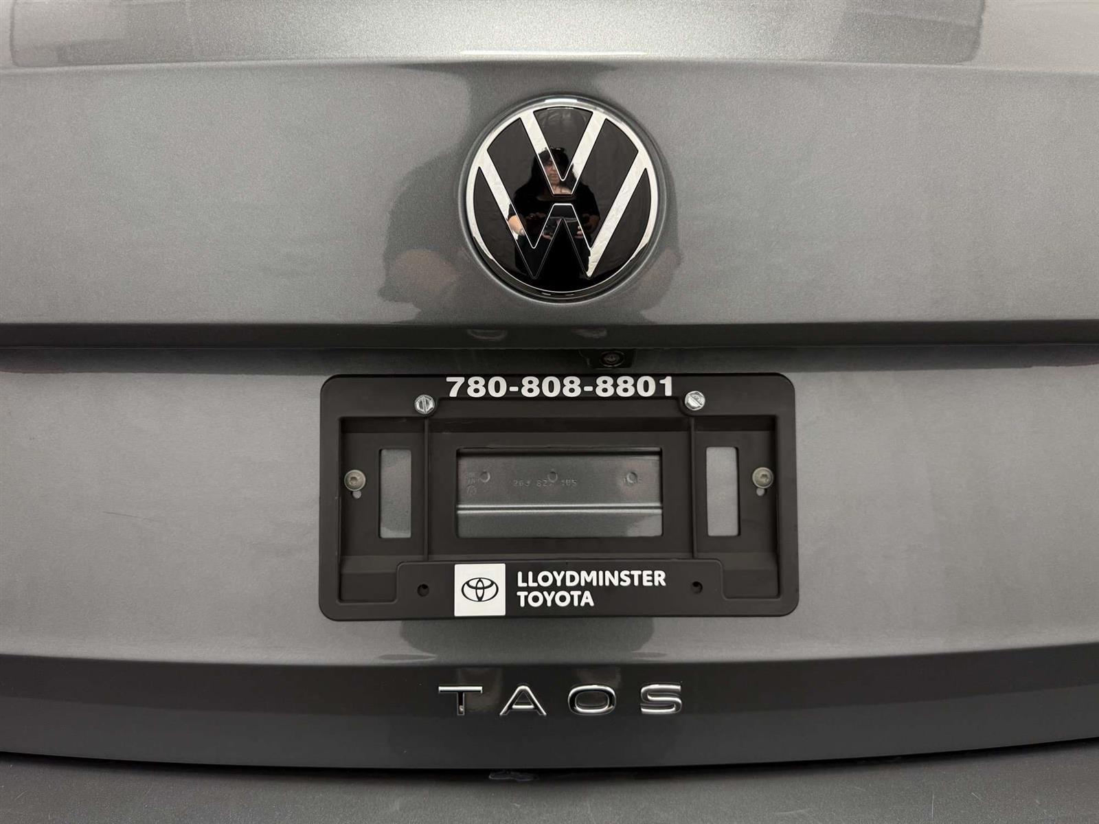 2024 Volkswagen Taos TRENDLINE 1.5 TURBOCHARGED - Thumbnail 12