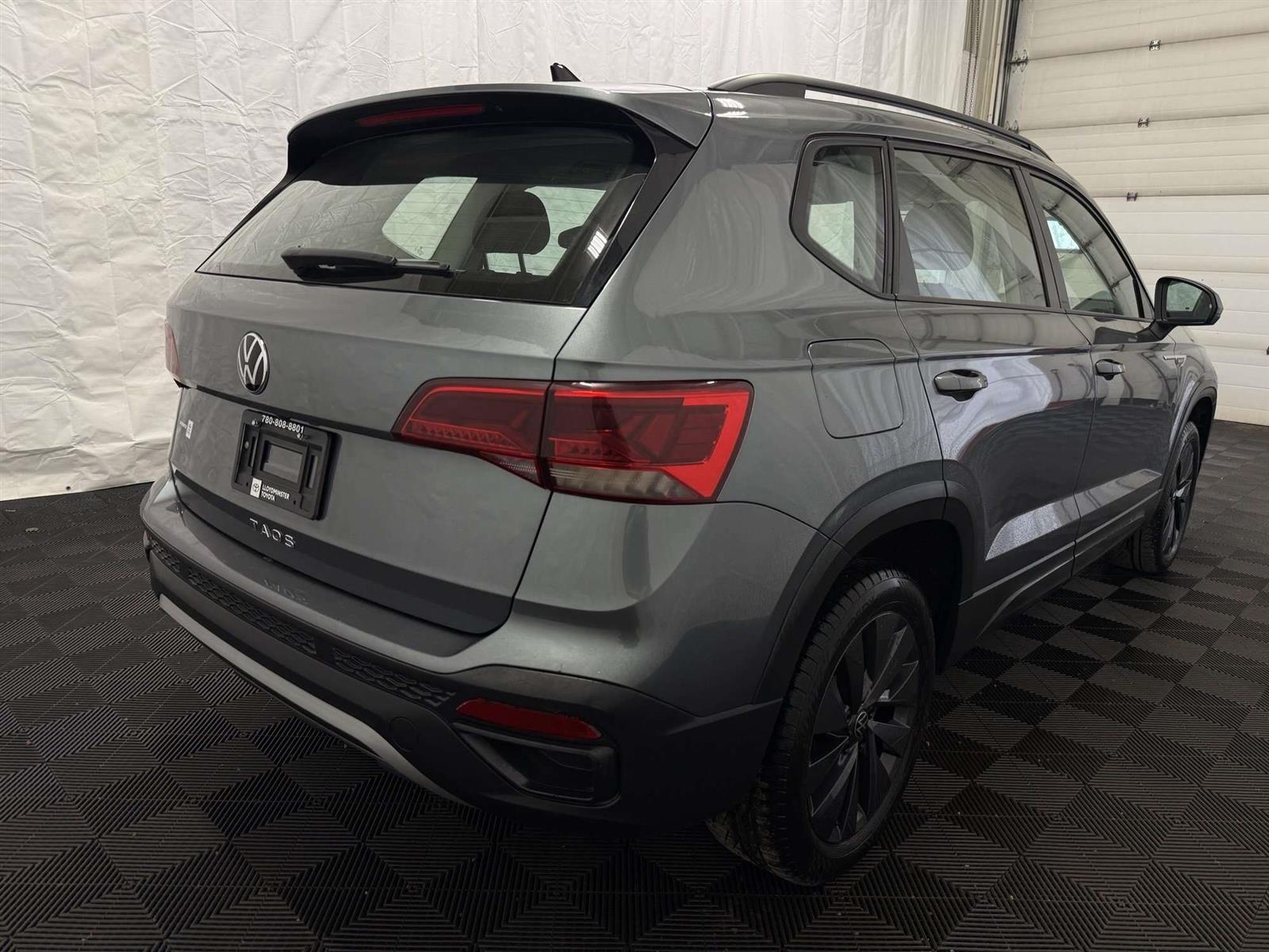 2024 Volkswagen Taos TRENDLINE 1.5 TURBOCHARGED - Thumbnail 14