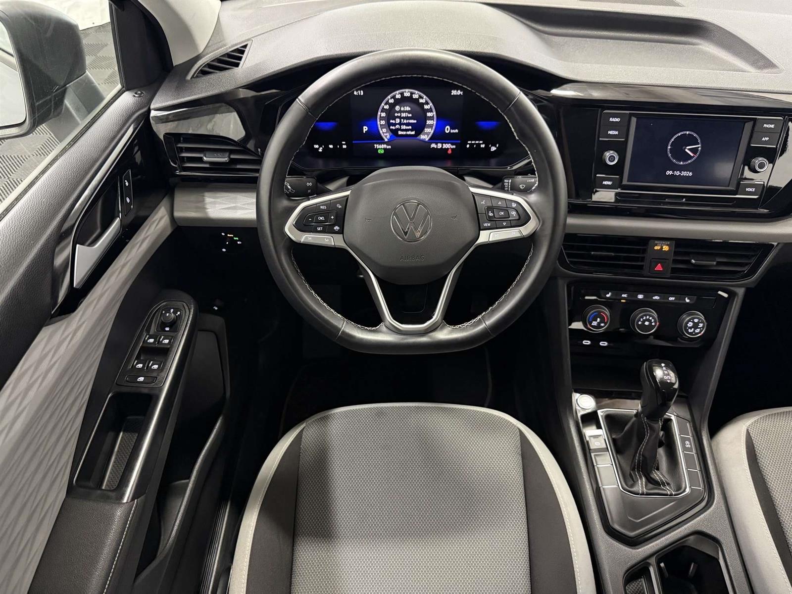 2024 Volkswagen Taos TRENDLINE 1.5 TURBOCHARGED - Thumbnail 22