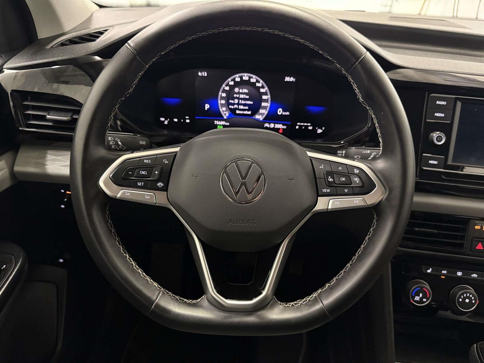 2024 Volkswagen Taos TRENDLINE 1.5 TURBOCHARGED - Thumbnail 23