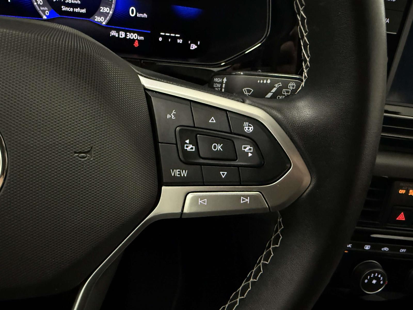 2024 Volkswagen Taos TRENDLINE 1.5 TURBOCHARGED - Thumbnail 25