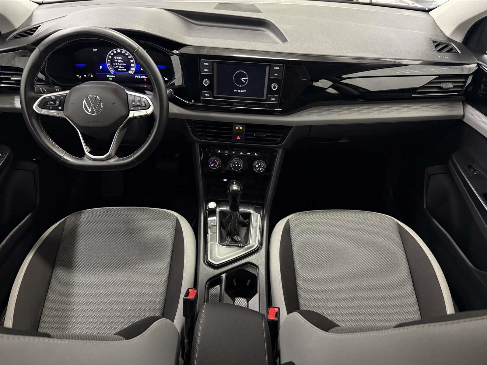 2024 Volkswagen Taos TRENDLINE 1.5 TURBOCHARGED - Thumbnail 34