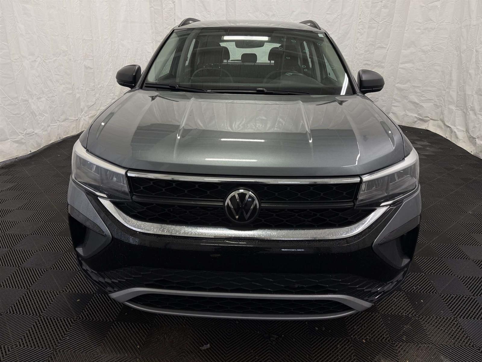 2024 Volkswagen Taos TRENDLINE 1.5 TURBOCHARGED - Thumbnail 5