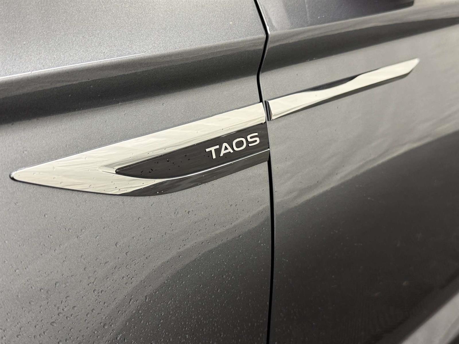 2024 Volkswagen Taos TRENDLINE 1.5 TURBOCHARGED - Thumbnail 8