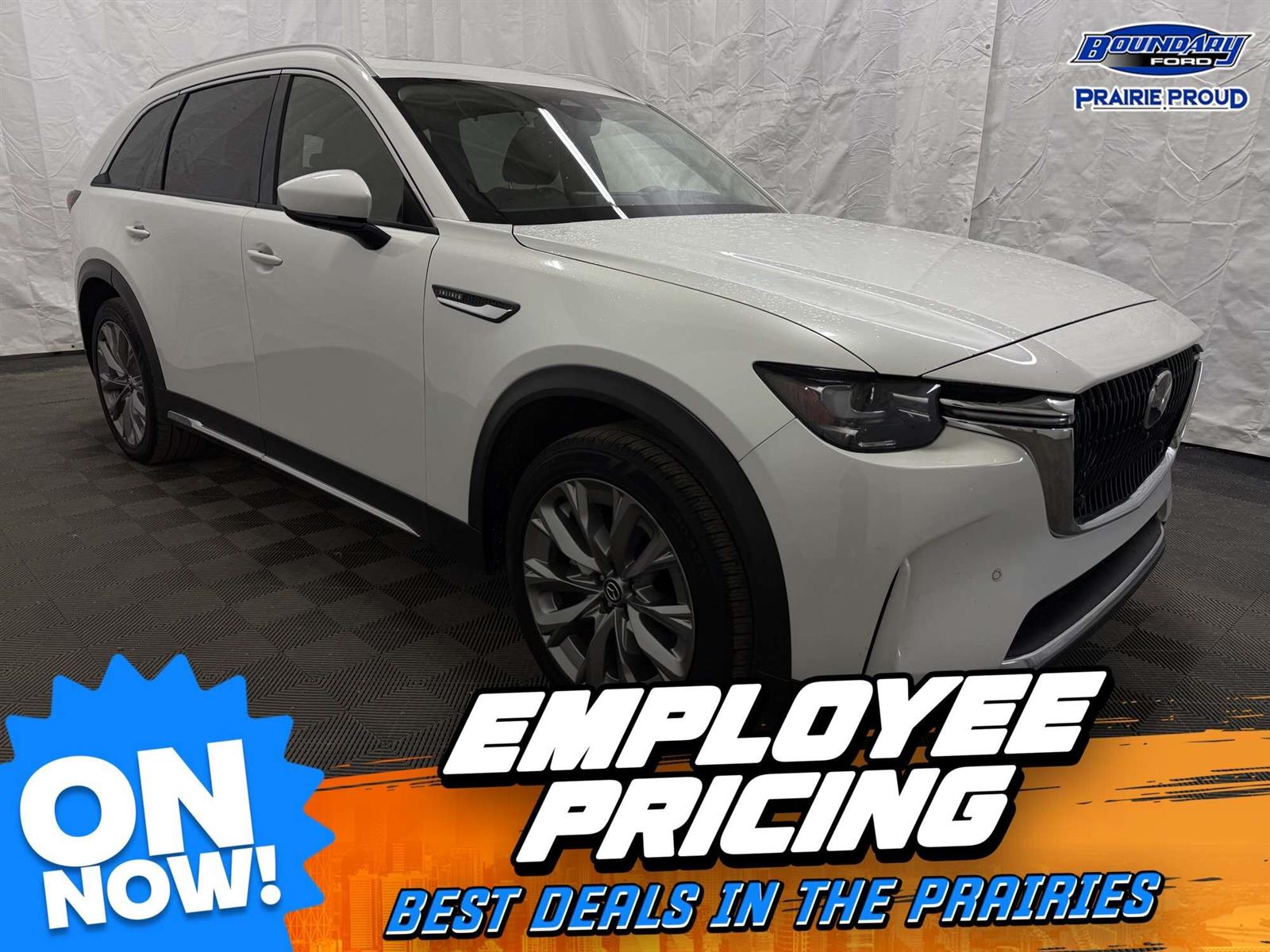 2025 Mazda CX-90 MHEV GT AWD - Main View