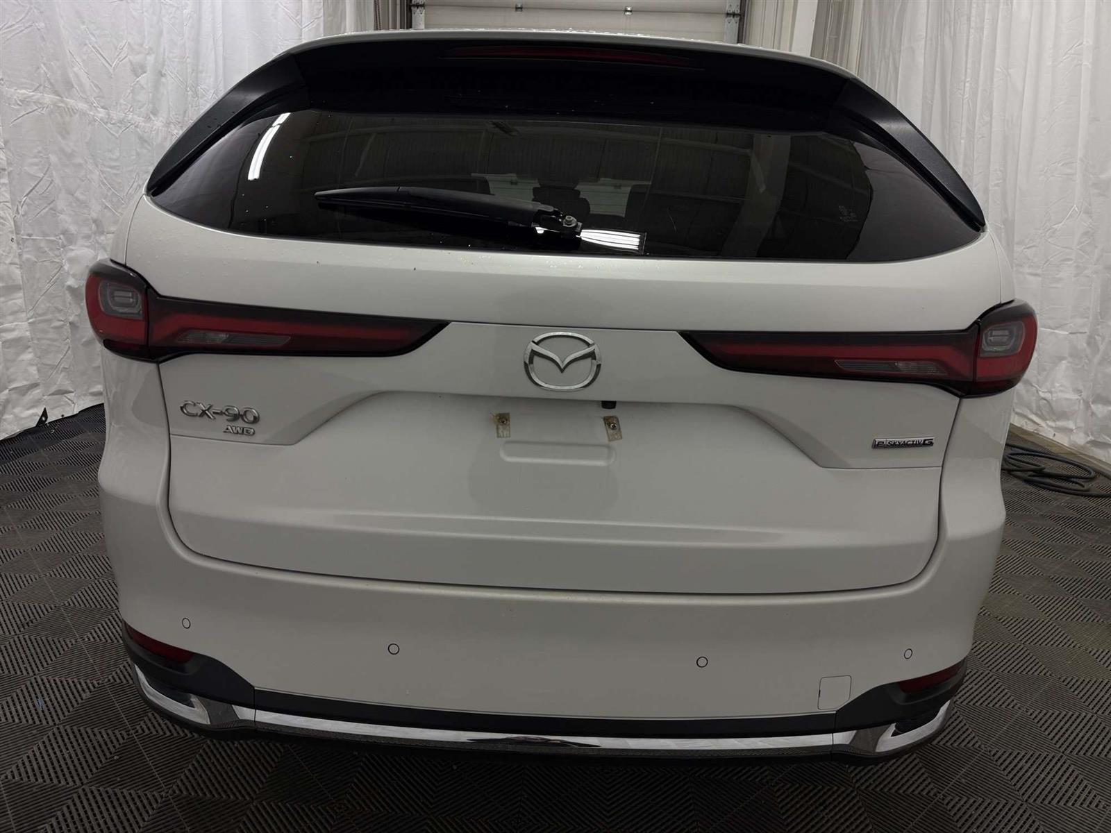 2025 Mazda CX-90 MHEV GT AWD - Thumbnail 11